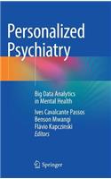 Personalized Psychiatry