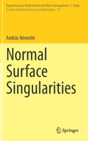 Normal Surface Singularities