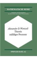 Theorie zufälliger Prozesse