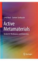 Active Metamaterials
