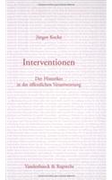 Interventionen: Der Historiker in Der Offentlichen Verantwortung