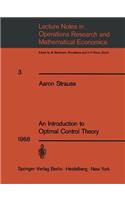 Introduction to Optimal Control Theory