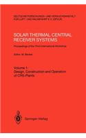 Solar Thermal Central Receiver Systems