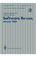 Software Re-Use, Utrecht 1989