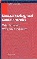 Nanotechnology and Nanoelectronics