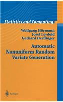 Automatic Nonuniform Random Variate Generation