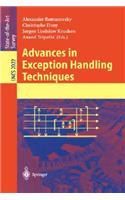 Advances in Exception Handling Techniques