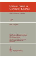 Software Engineering Environments