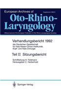 Sitzungsbericht