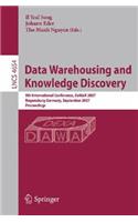 Data Warehousing and Knowledge Discovery