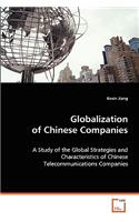 Globalization of Chinese Companies