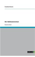 Adoleszenzroman