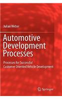 Automotive Development Processes