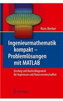 Ingenieurmathematik kompakt – Problemlösungen mit MATLAB: Einstieg und Nachschlagewerk für Ingenieure und Naturwissenschaftler(German)