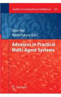 Advances in Practical Multi-Agent Systems