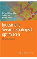 Industrielle Services Strategisch Optimieren: Service Excellence