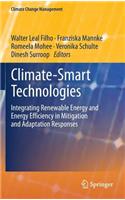 Climate-Smart Technologies