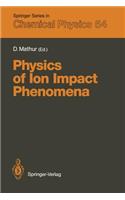 Physics of Ion Impact Phenomena