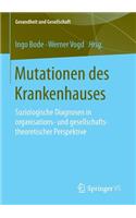 Mutationen Des Krankenhauses