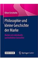 Philosophie Und Kleine Geschichte Der Marke