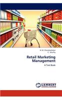 Retail Marketing Management