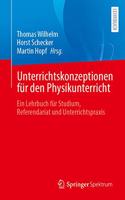 Unterrichtskonzeptionen Für Den Physikunterricht