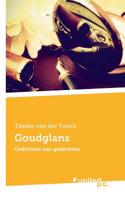 Goudglans