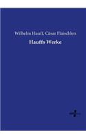 Hauffs Werke