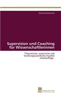 Supervision und Coaching für Wissenschaftlerinnen