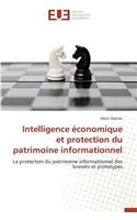 Intelligence Économique Et Protection Du Patrimoine Informationnel