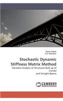 Stochastic Dynamic Stiffness Matrix Method