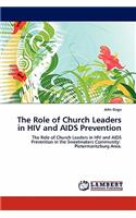 The Role of Church Leaders in HIV and AIDS Prevention