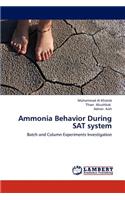 Ammonia Behavior During SAT System