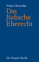 Jüdische Eherecht