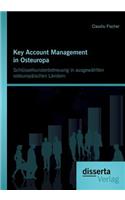 Key Account Management in Osteuropa