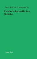Lehrbuch der baskischen Sprache