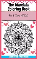 The Mandala Coloring Book