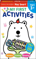 Play Smart MY FIRST ACTIVITIES 3+