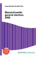 Massachusetts General Election, 2006