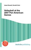 Volleyball at the 2007 Pan American Games