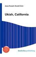 Ukiah, California: (English)