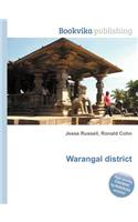 Warangal District