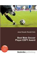 Best Male Soccer Player Espy Award