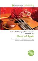 Music of Spain: (English)