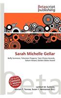 Sarah Michelle Gellar: (English)