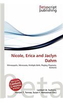 Nicole, Erica and Jaclyn Dahm: (English)