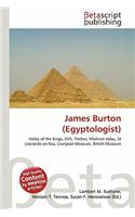 James Burton (Egyptologist): (English)