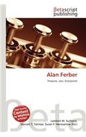 Alan Ferber: (German)