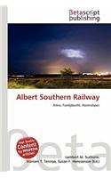 Albert Southern Railway: (German)