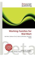 Working Families for Wal-Mart